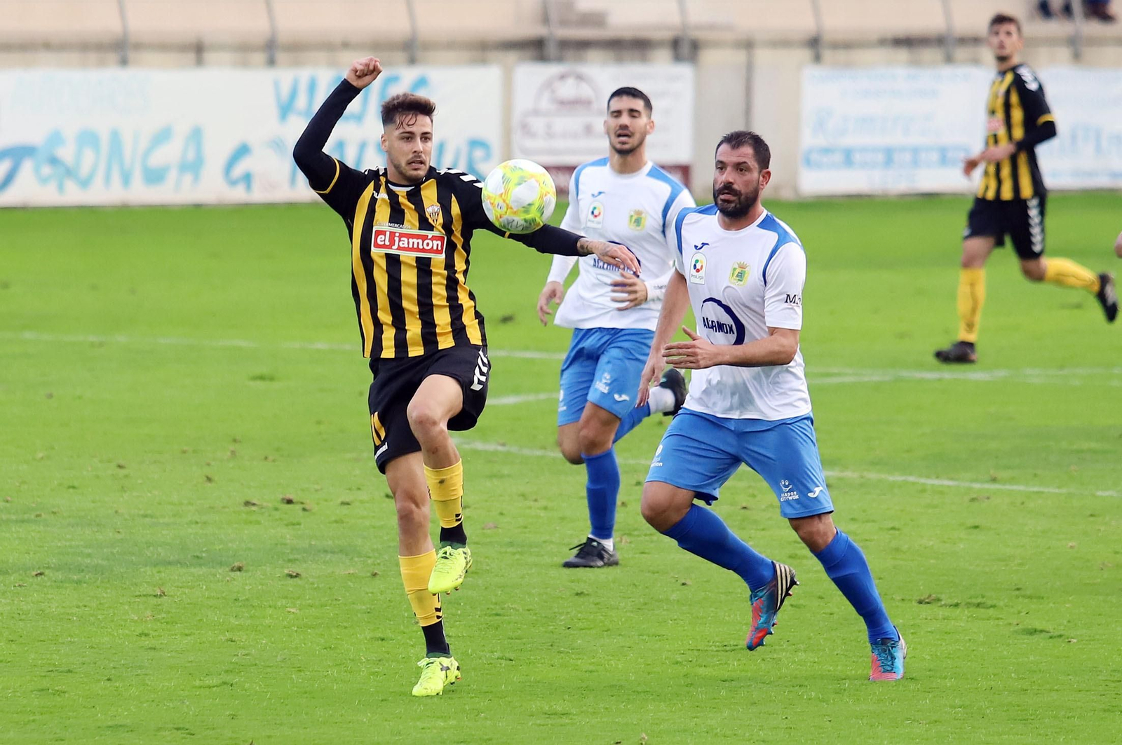 Fotos del San Roque de Lepe - Unión