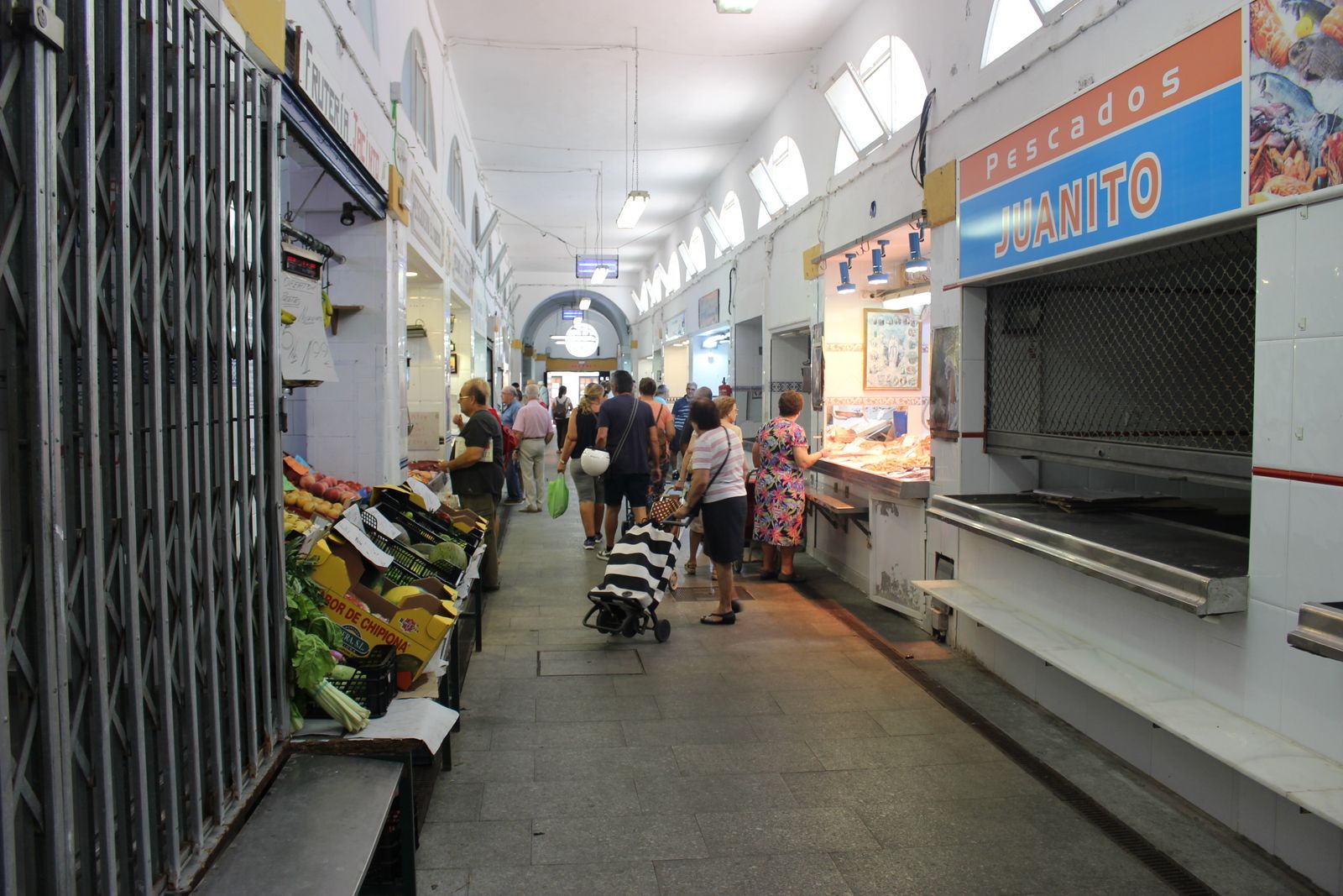 Mercado de Abastos de Puerto Real