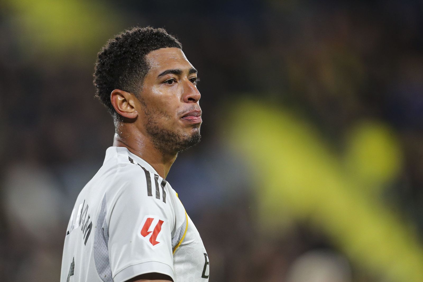 Las fotos del Villarreal-Real Madrid