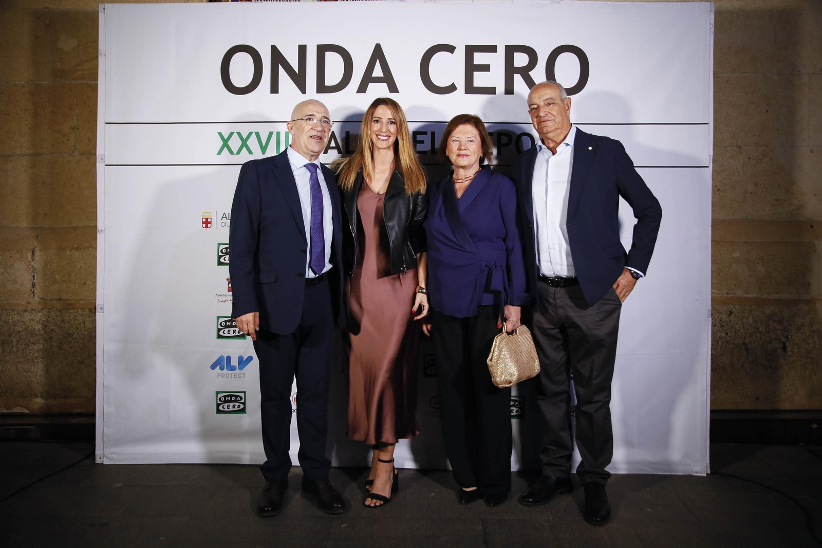 Las mejores imágenes de la Gala del Deporte de Onda Cero en Almería