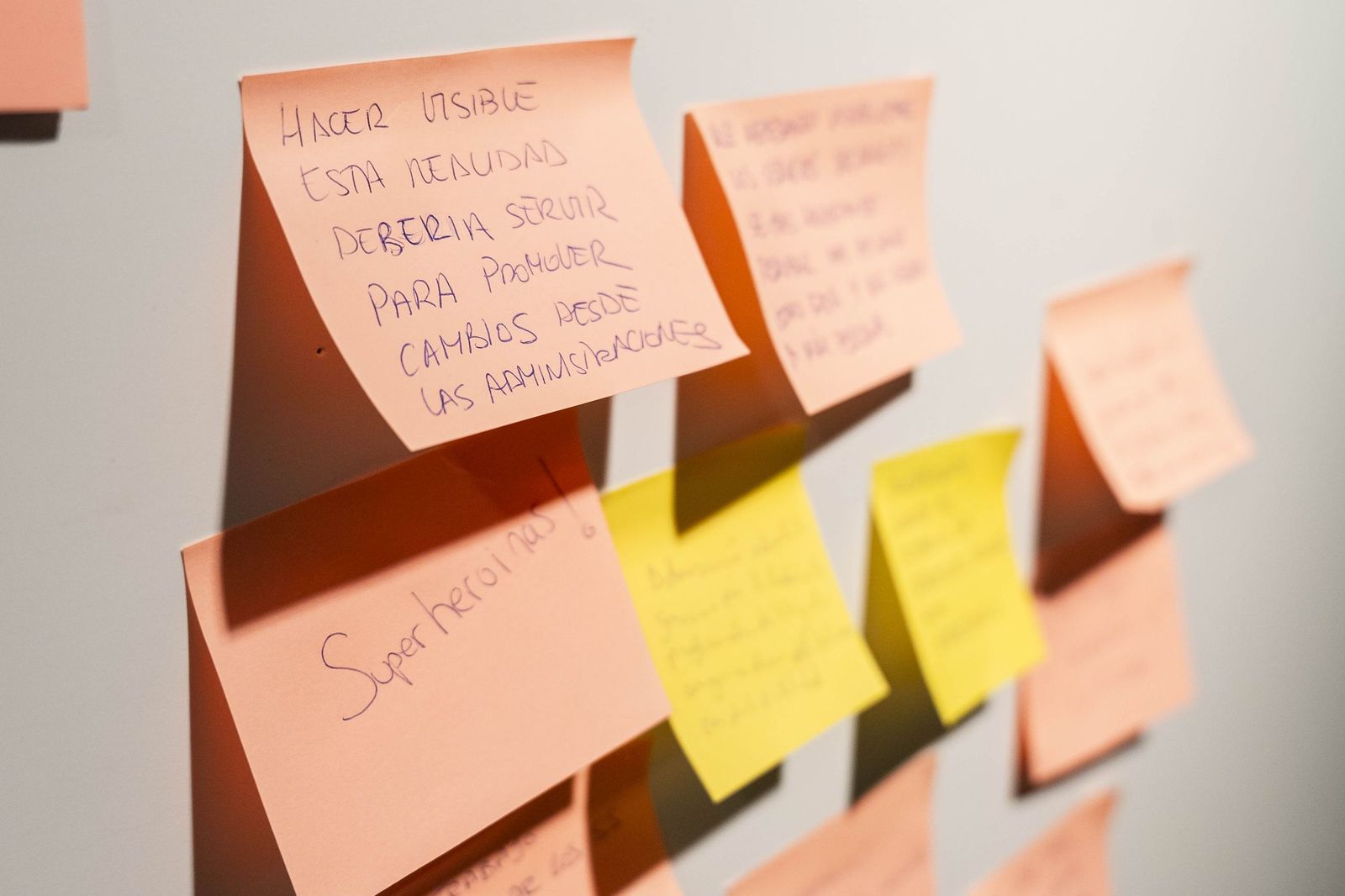 Las imágenes del Proyecto Fotovocess de Almería