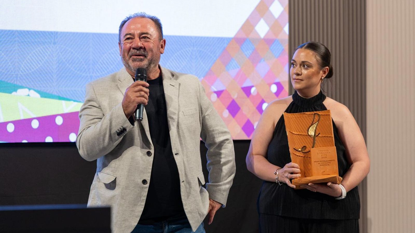 Entrega de los XI Premios Degusta Jaén