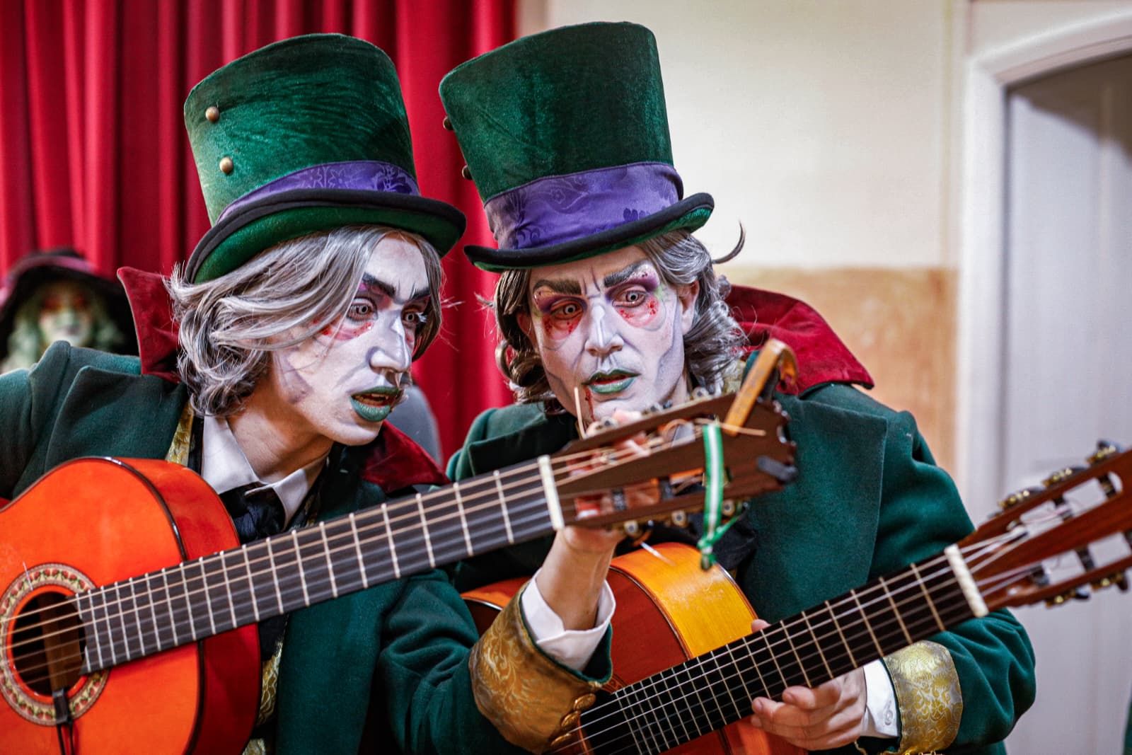 Búscate entre las mejores imágenes de la décimoquinta sesión de preliminares del COAC 2026