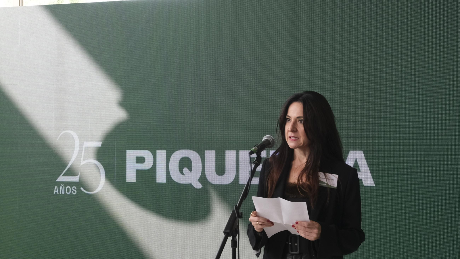 La fiesta del 25 aniversario de la empresa almeriense Piquersa, en imágenes