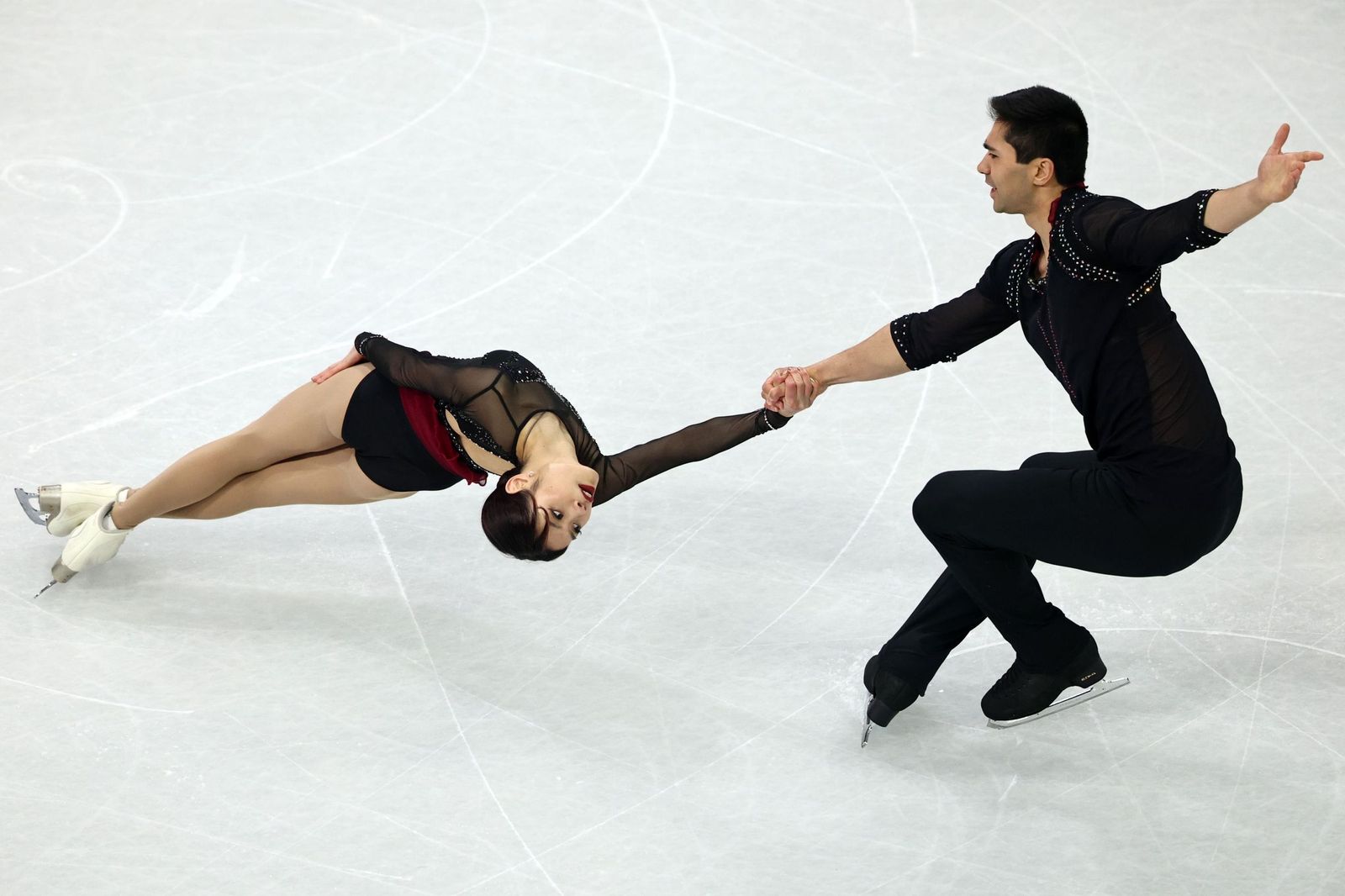 Las mejores fotos de los Juegos Olímpicos de invierno Milán Cortina d'Ampezzo 2026 | Décima jornada