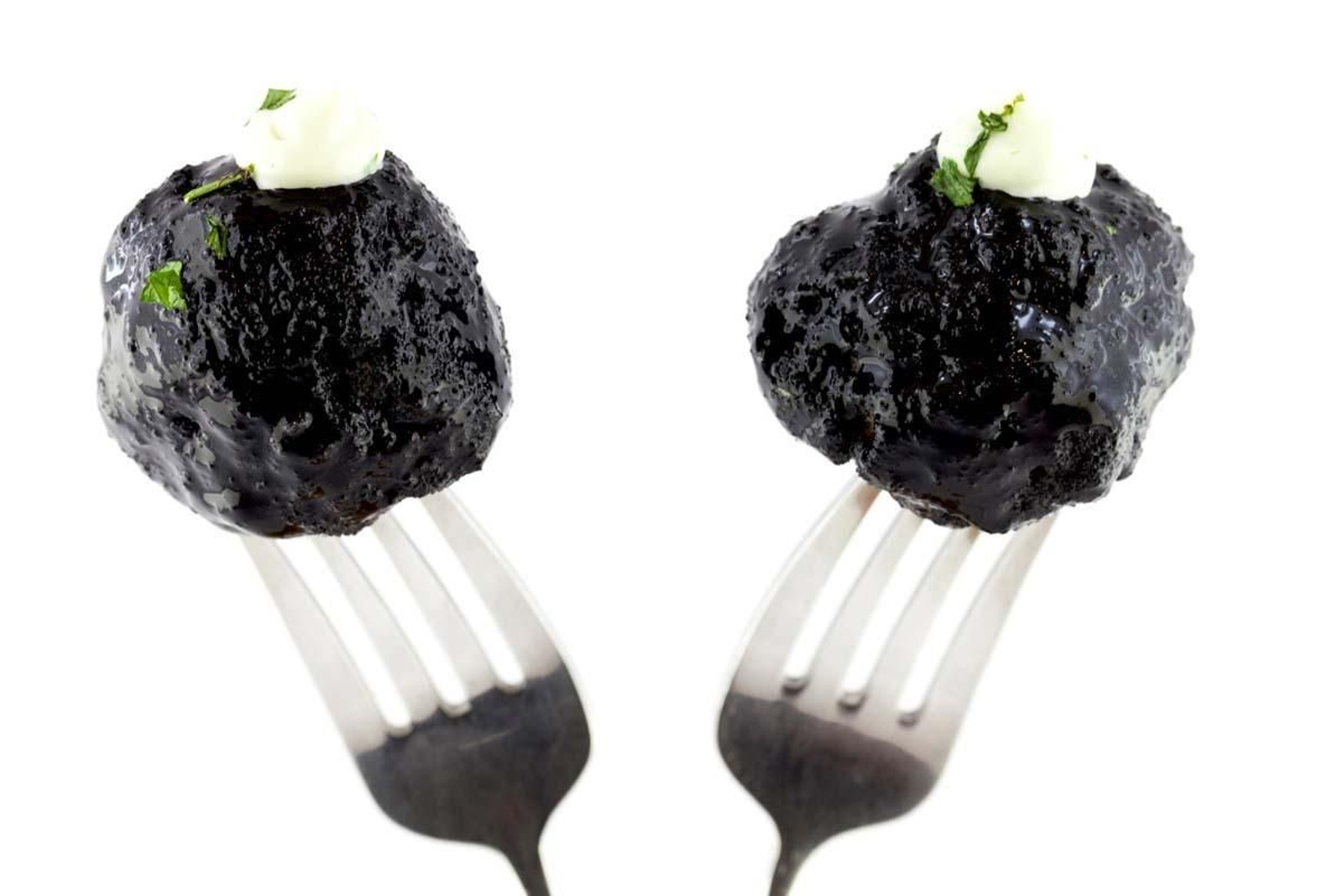 Albóndigas de choco