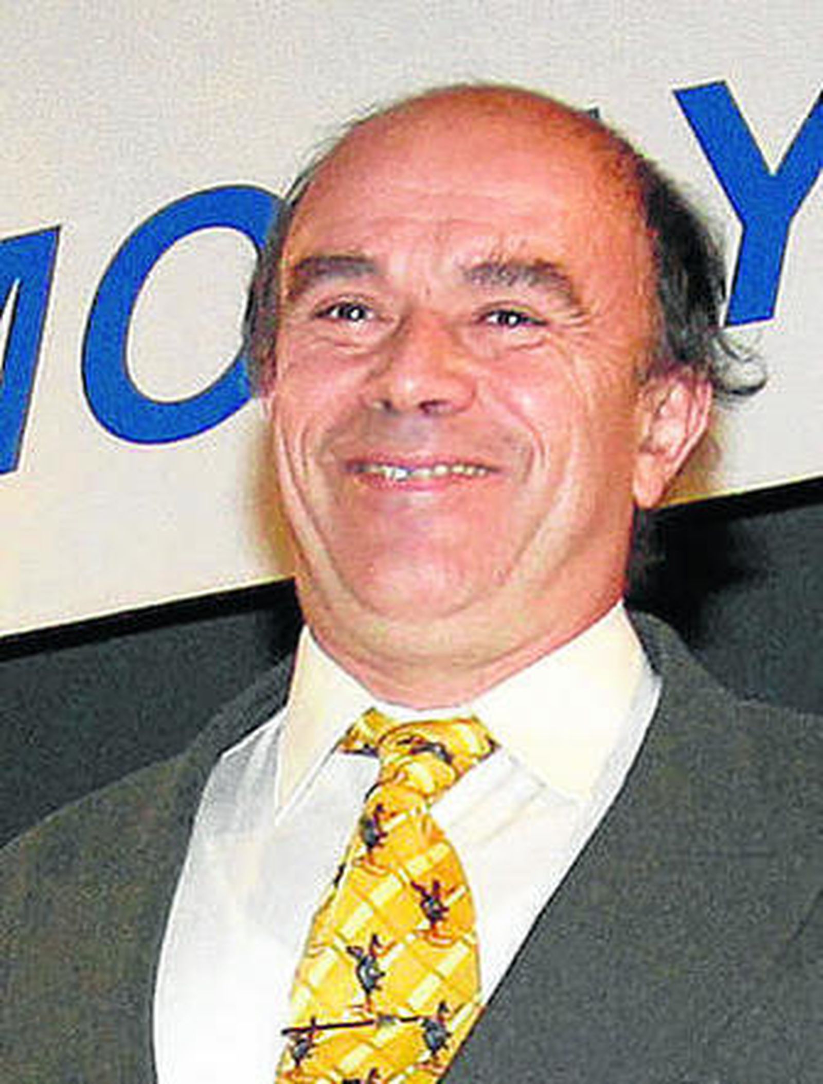 José Luis Navarrete.