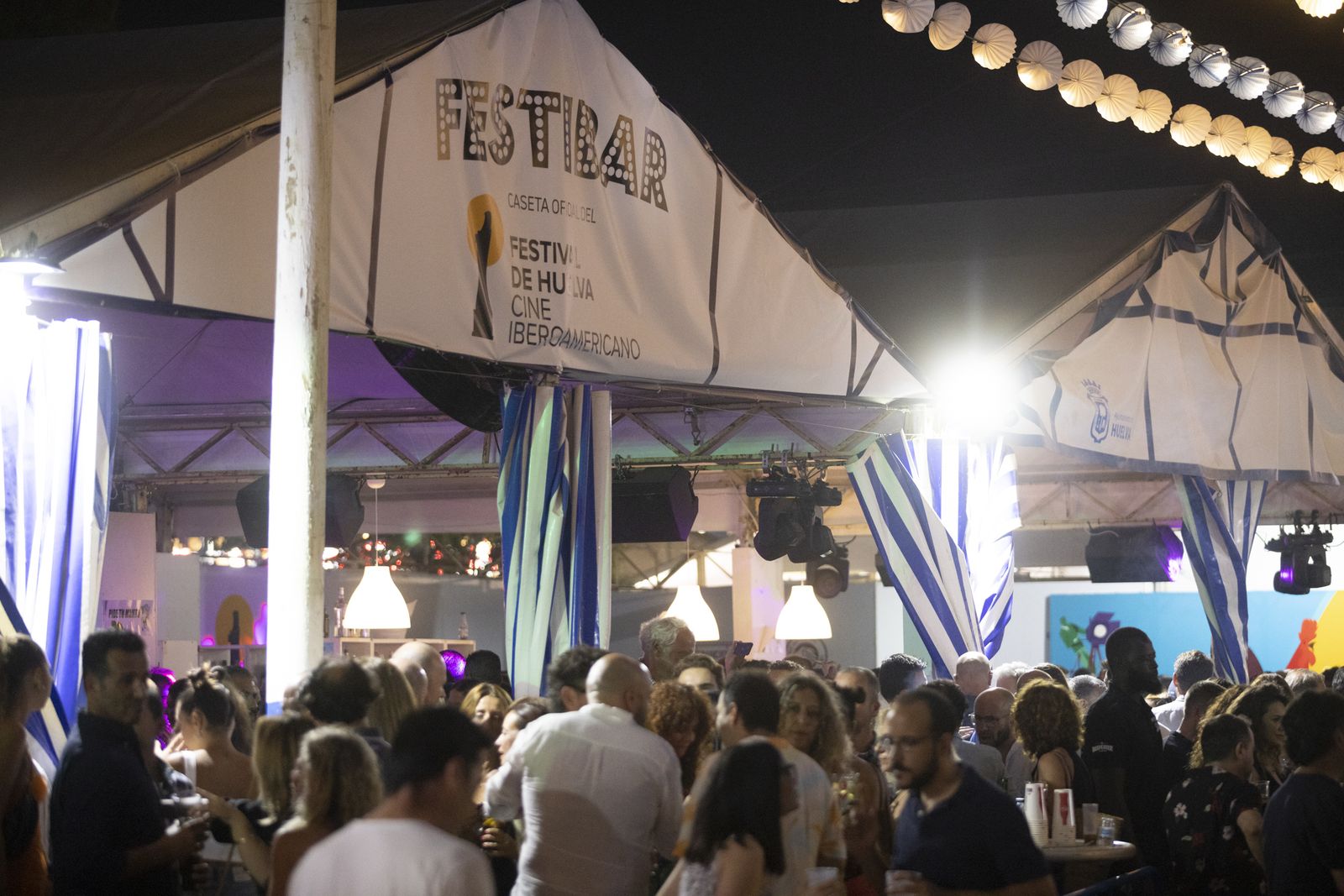 Colombinas 2022: Imágenes del ambiente del quinto día de Colombinas