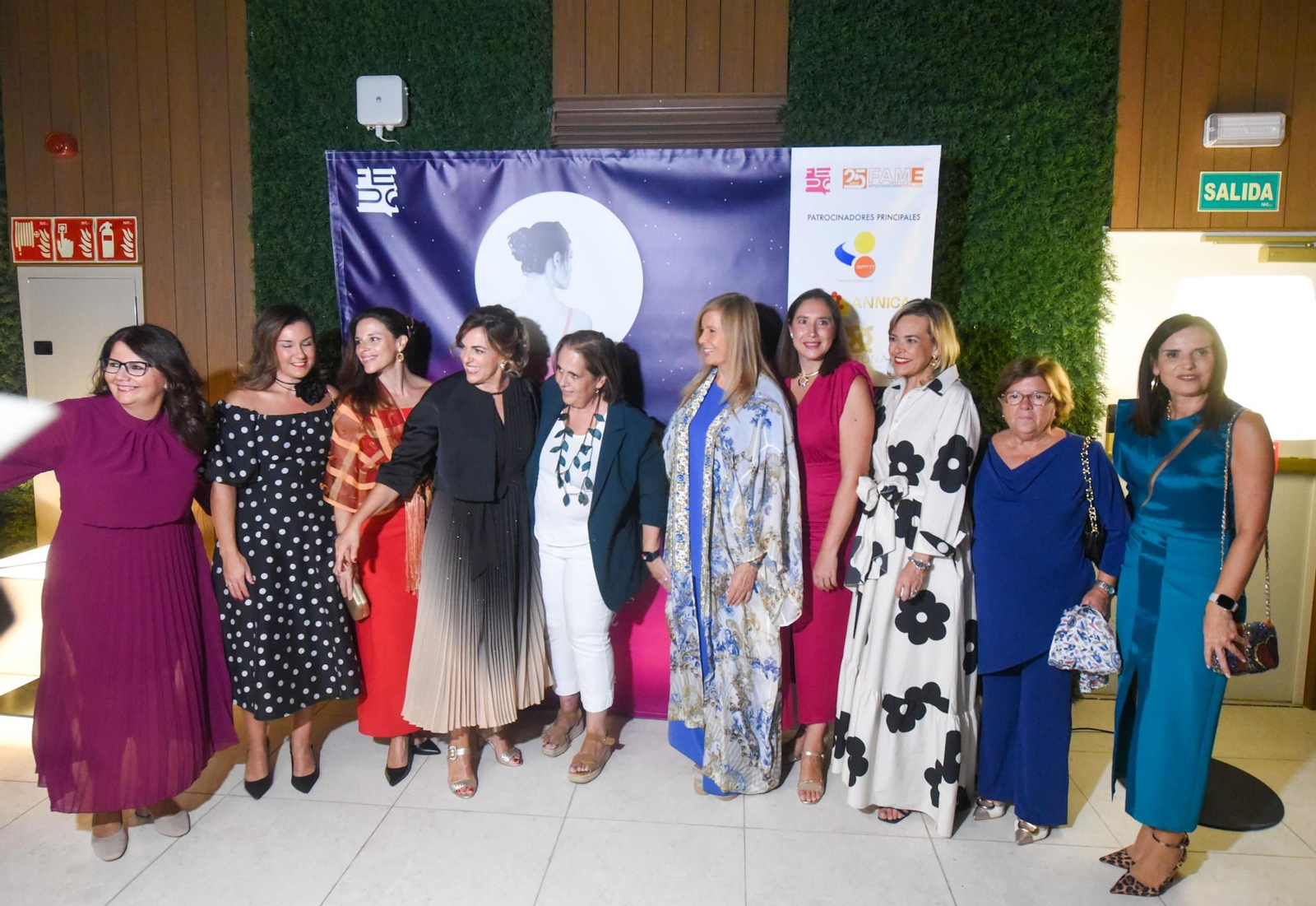 La gala de los Reconocimientos '#MarcaMujer' de Córdoba, en imágenes