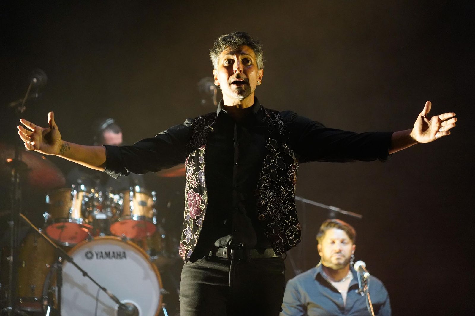 Las mejores imágenes del concierto de Arcángel en el Foro Iberoamericano