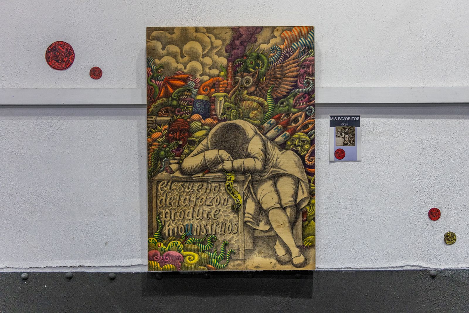 El arte como refugio del duelo: ‘Pena, penita, pena’, la exposición de Tomás Fernández en Jaén, en imágenes