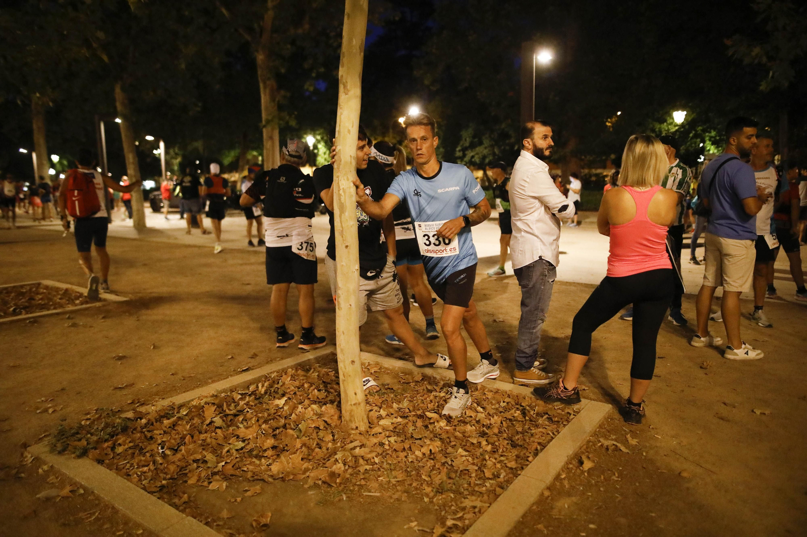 Las mejores imágenes de la Subida Internacional Pico Veleta