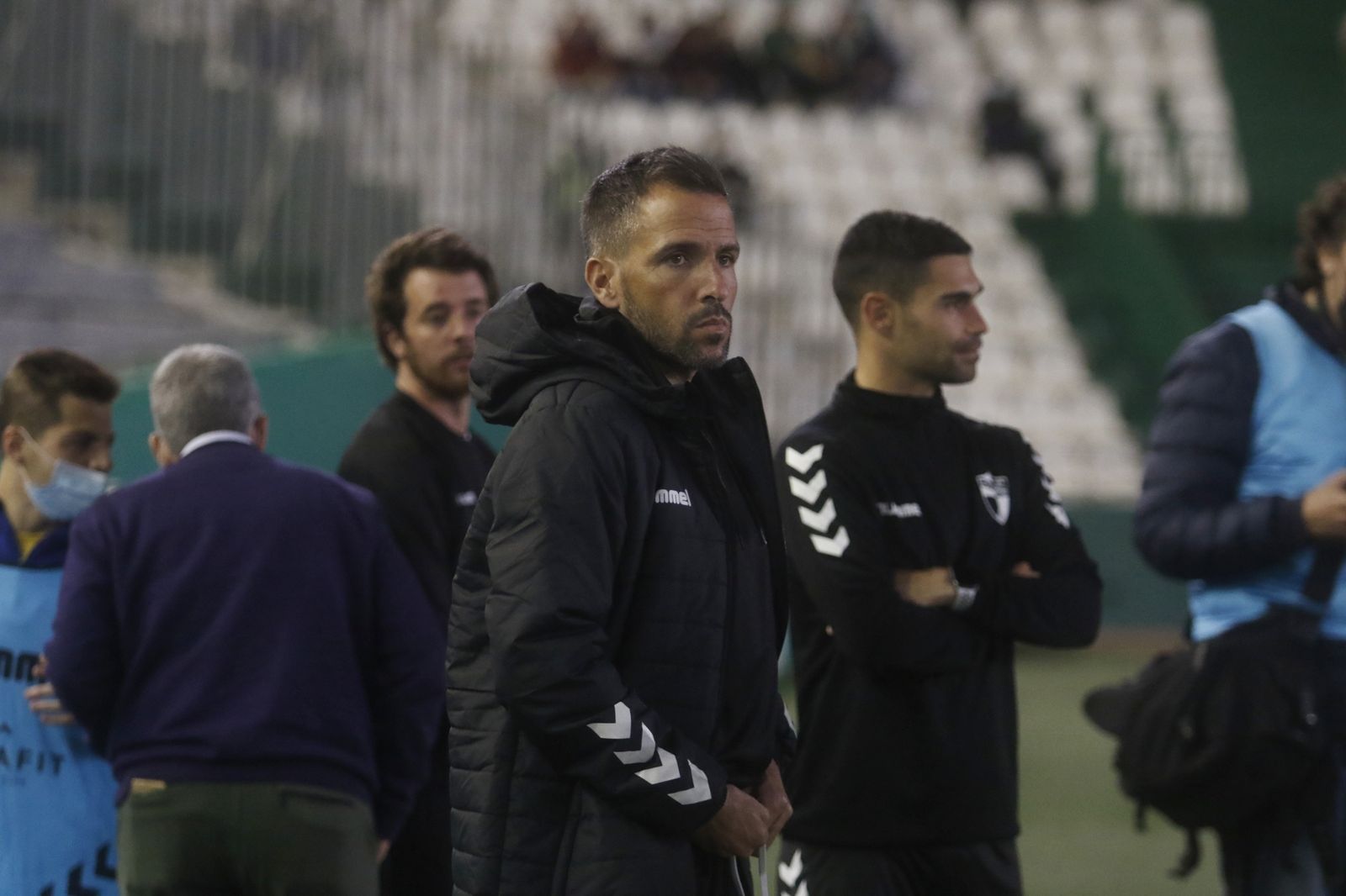 La victoria del Córdoba CF ante el Ebro, en imágenes