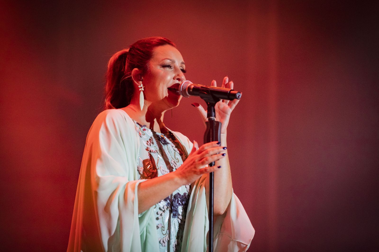 Búscate en el concierto de Niña Pastori en Concert Music