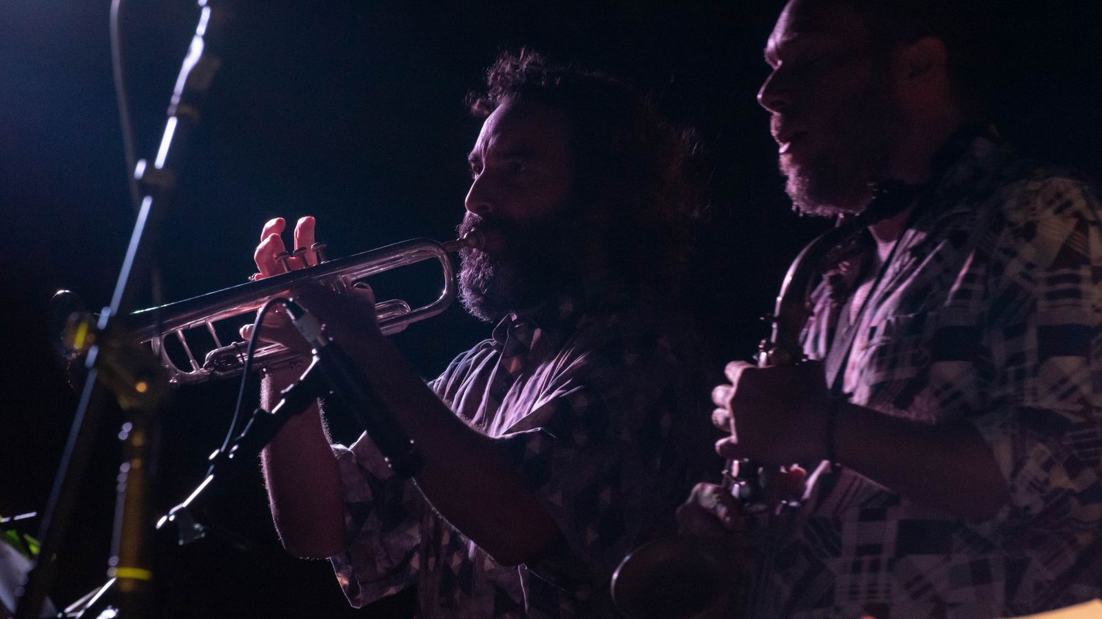 Las fotos del concierto de Sergio Díaz Quartet