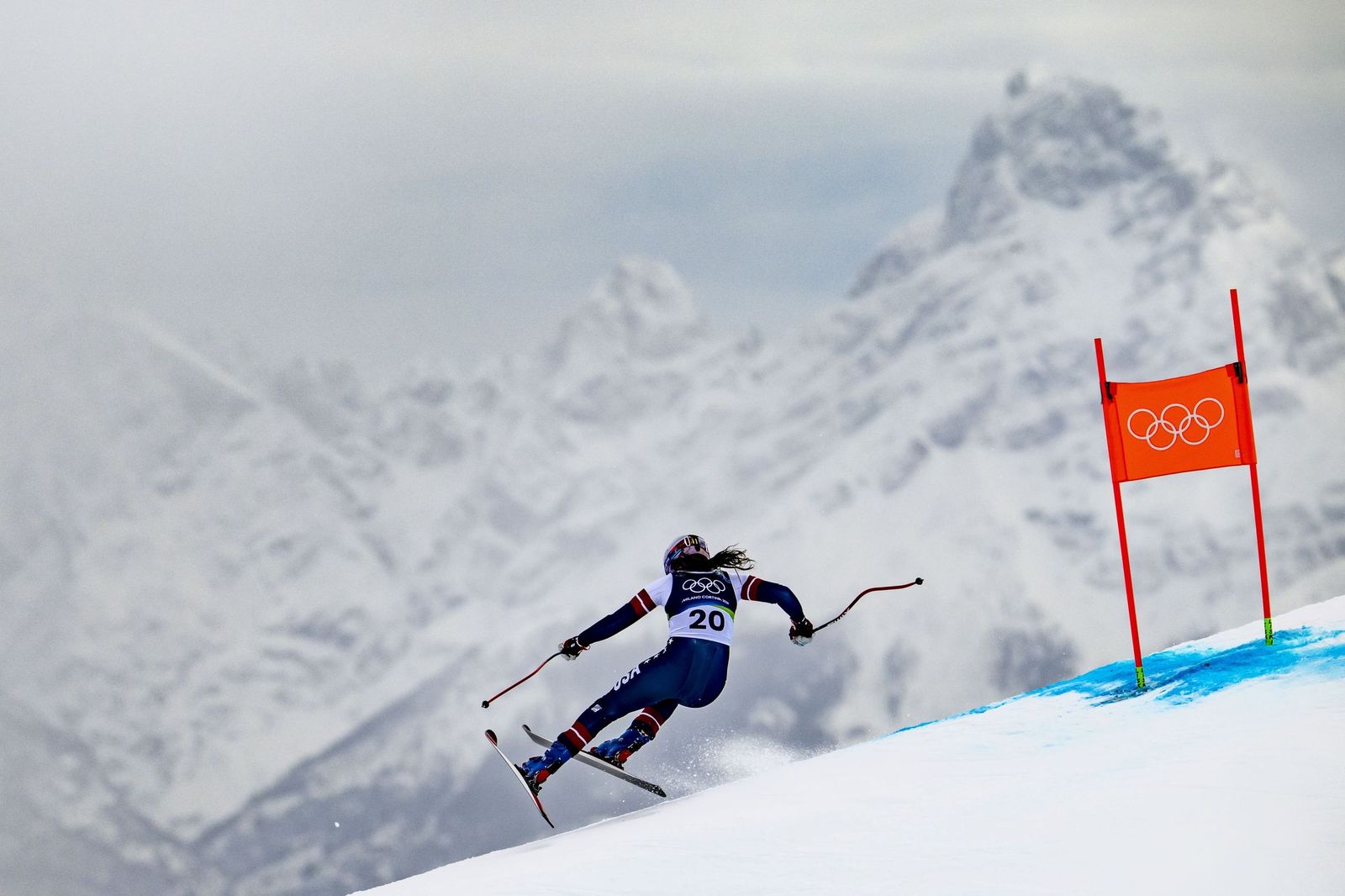 Las fotos de la inauguración de los Juegos Olímpicos de invierno de 2026