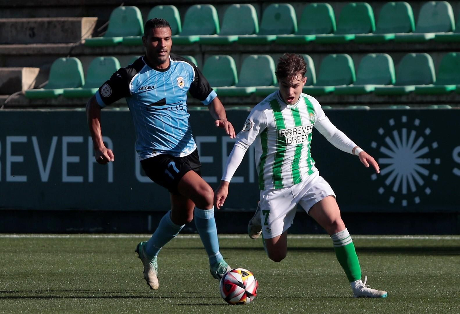 Las fotos del Betis Deportivo-Balona (1-0)