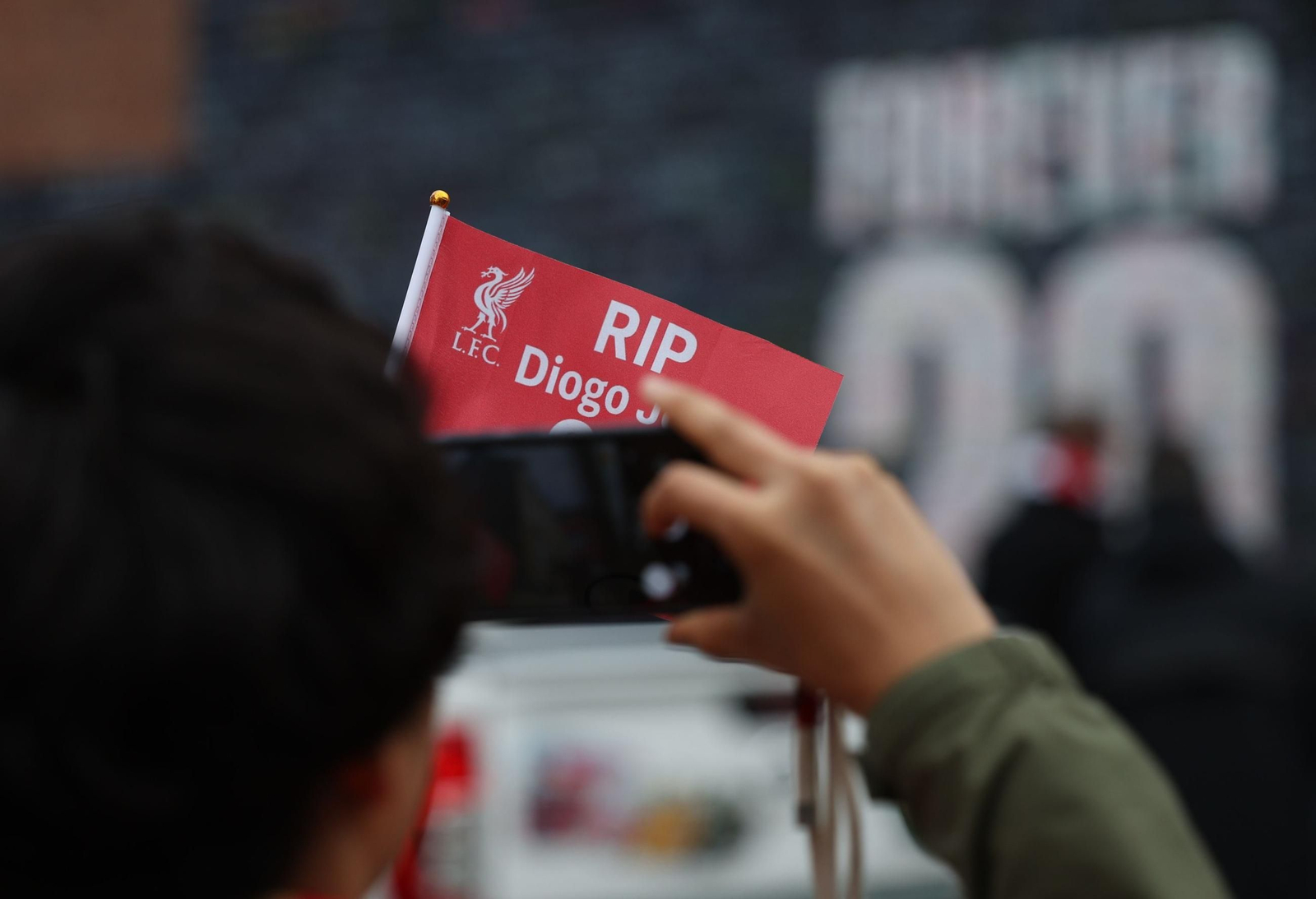 Las fotos del Liverpool - Atlético de Madrid