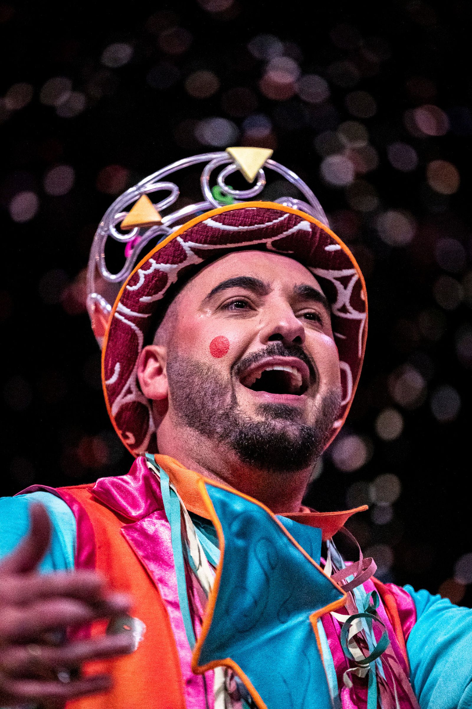 Búscate entre las mejores imágenes de la decimoctava sesión de preliminares del COAC 2025