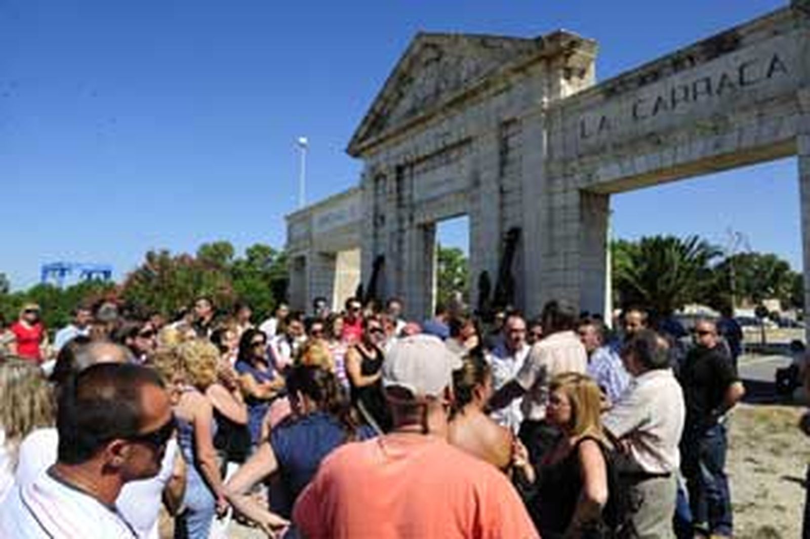 Un paseo por La Carraca