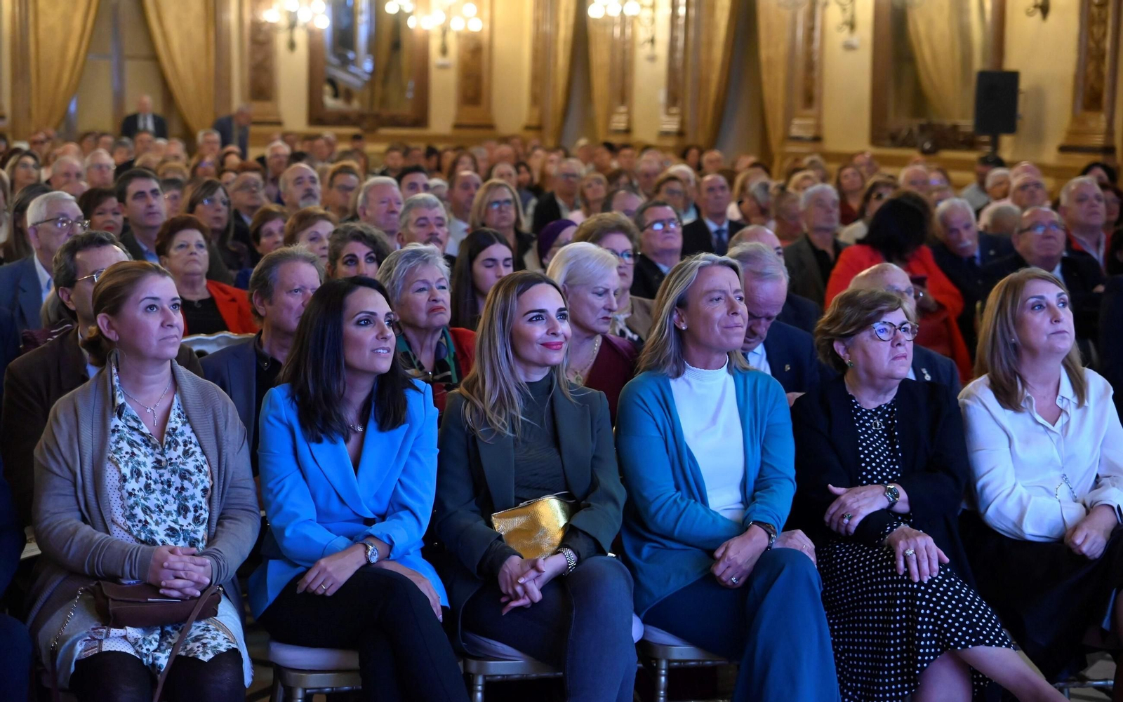 La entrega de los Potros de las Peñas de Córdoba, en imágenes
