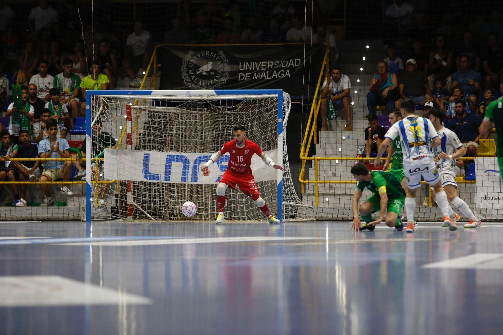 Las fotos del BeSoccer UMA Antequera-Atlético Benavente