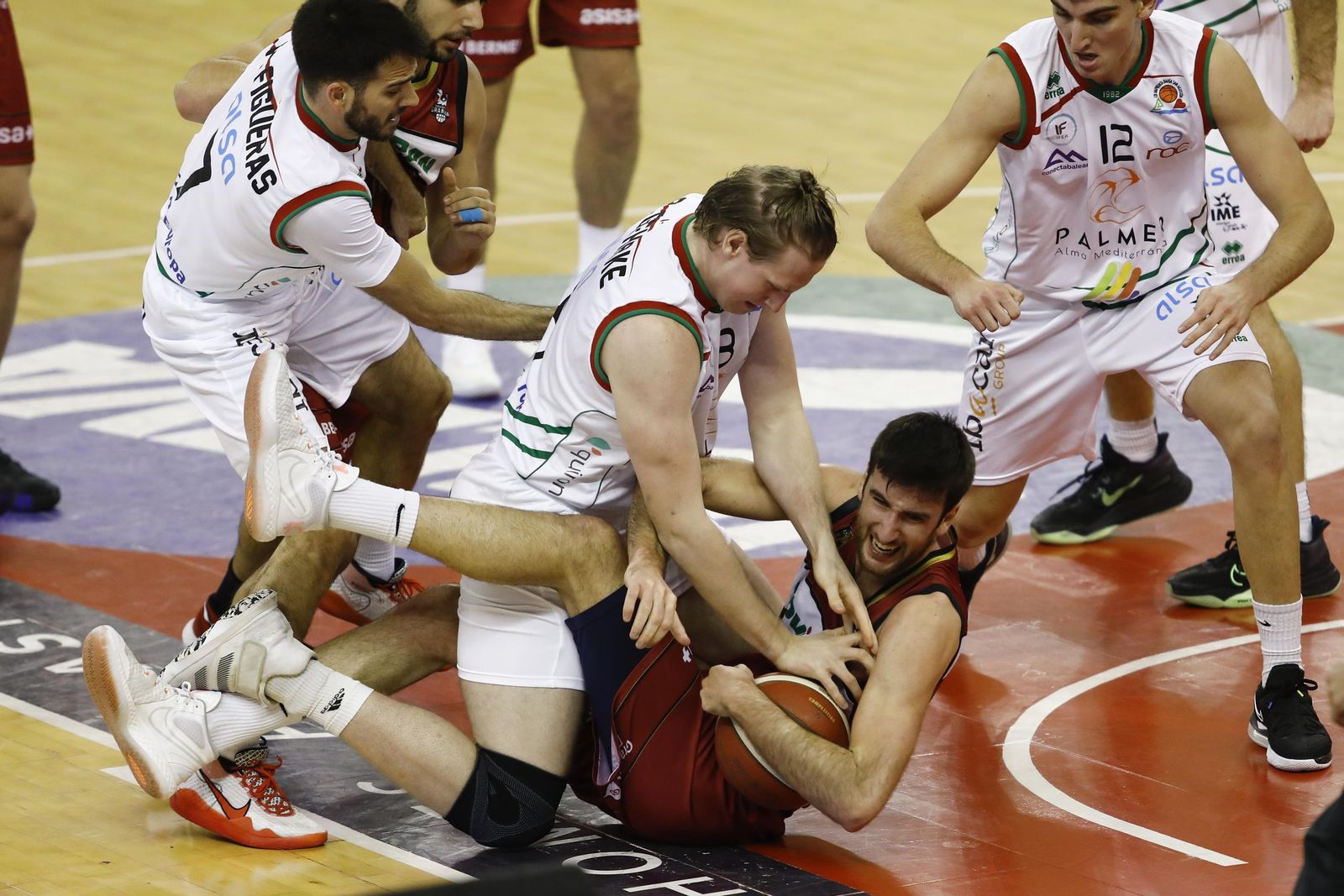 El aplazamiento del encuentro puede venir bien para recuperar a jugadores 'tocados'.