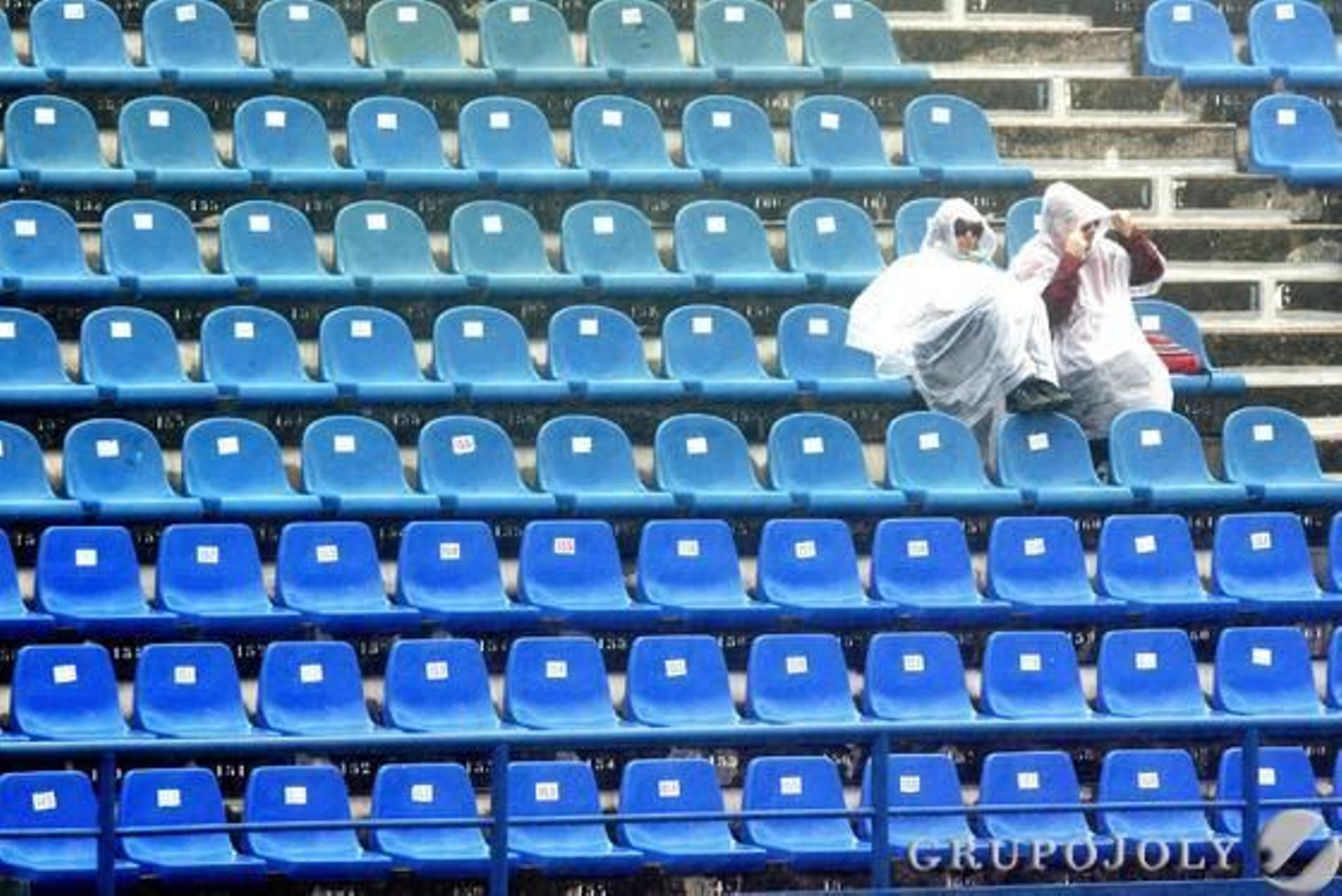 Foto: Manuel Pascual, Manuel Aranda y Juan Carlos Toro