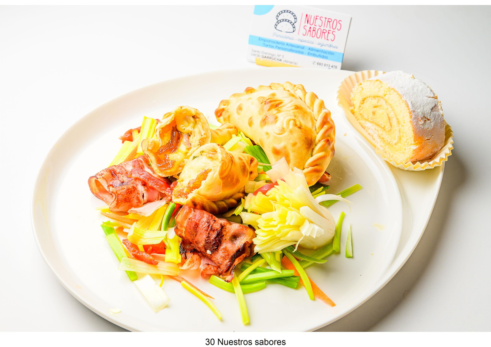 Los 60 platos de la Ruta de la Tapa de Garrucha 2024