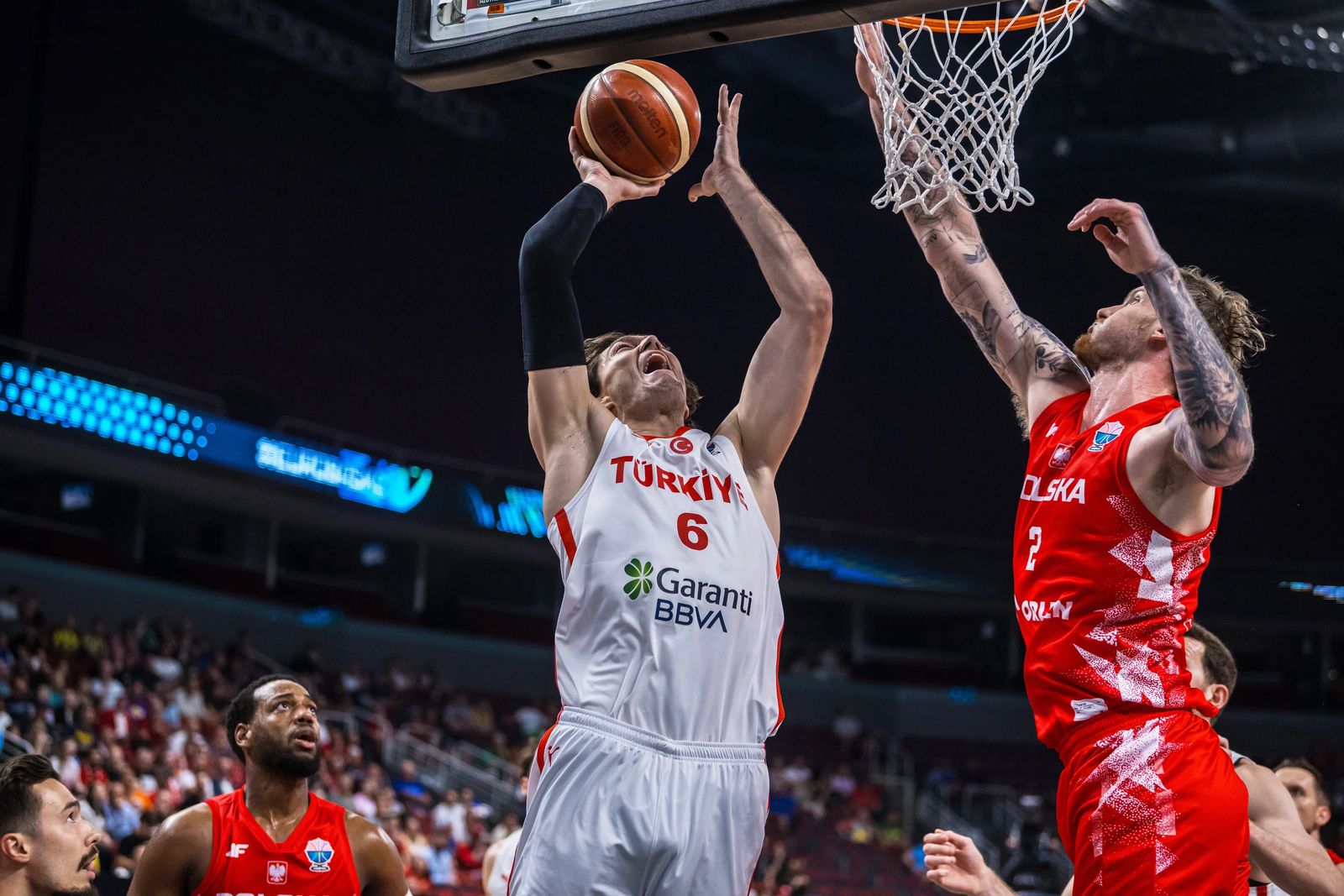 Balcerowski dice adiós al Eurobásket, volverá a Málaga y viajará a Singapur