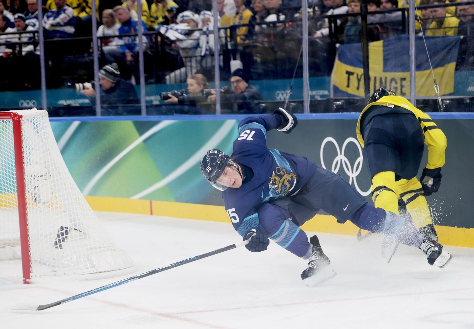 Las mejores fotos de los Juegos Olímpicos de invierno Milán Cortina d'Ampezzo 2026 | Octava jornada