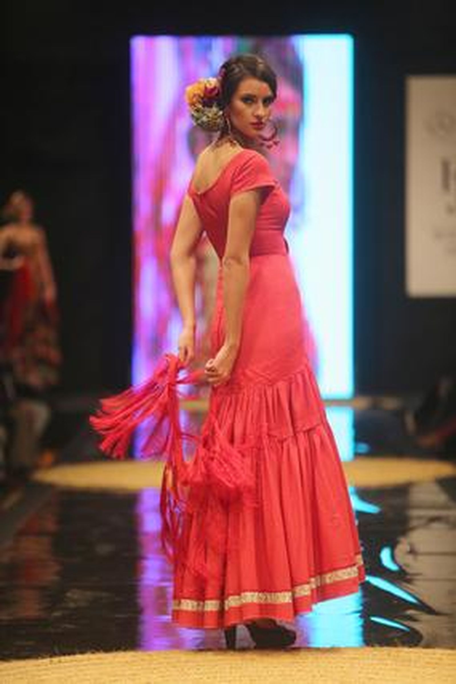 Las imágenes del desfile de Merche Moy