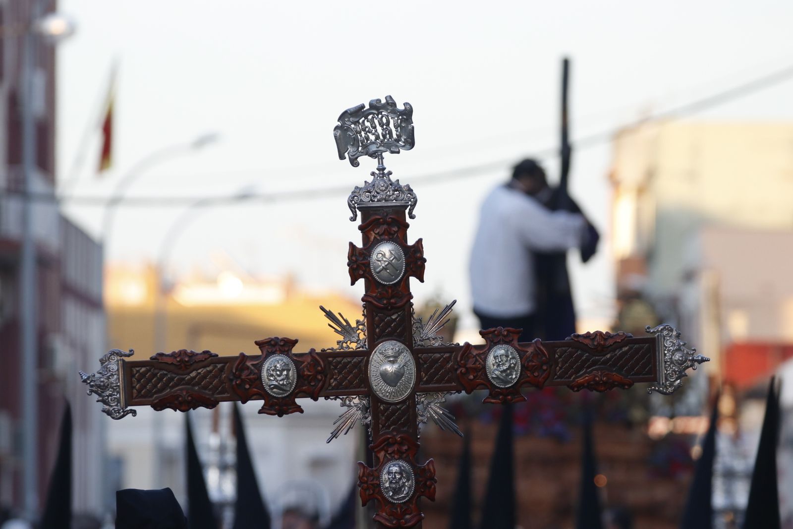 Martes Santo en La Línea