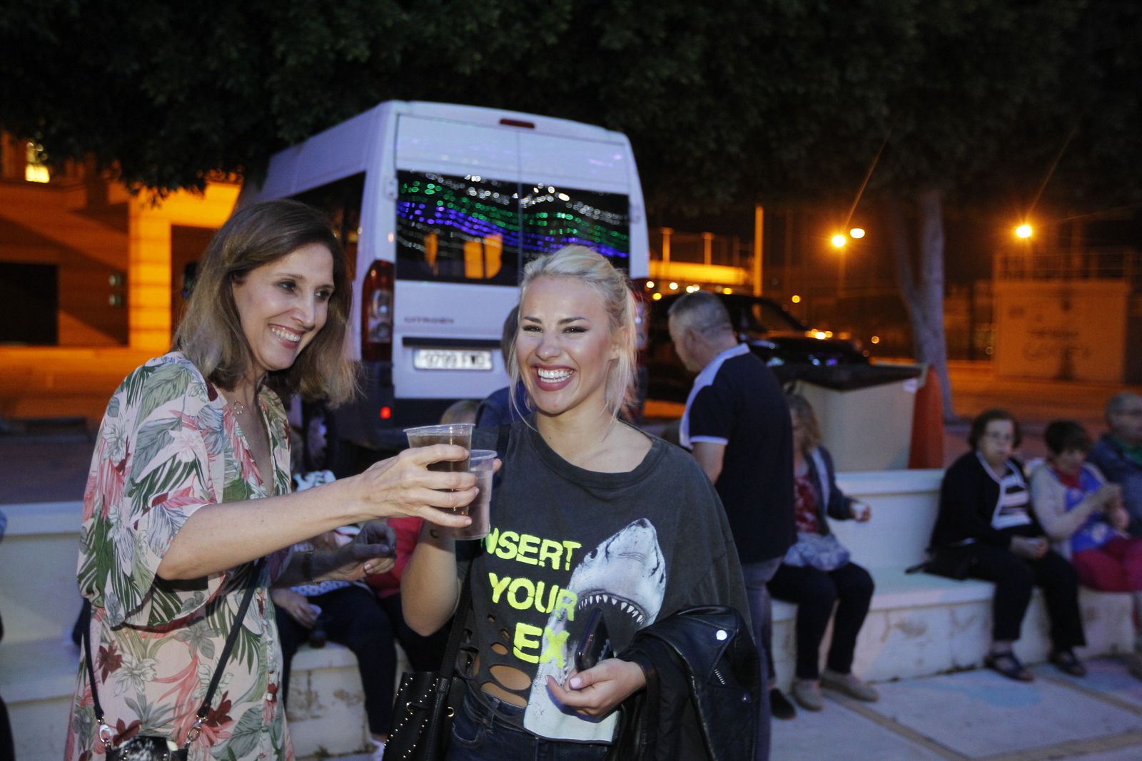 Fotogalería fin de fiesta Festival Teatro El Ejido