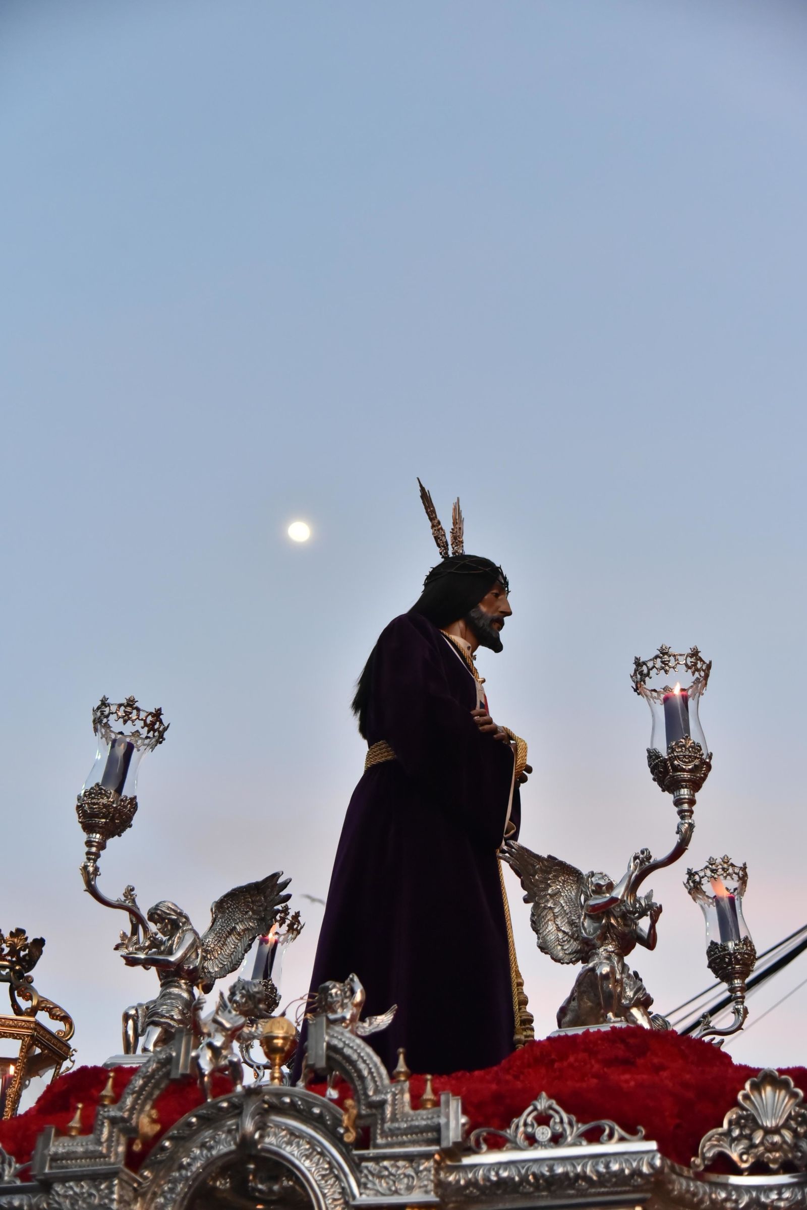 Las imágenes del Medinaceli en La Línea