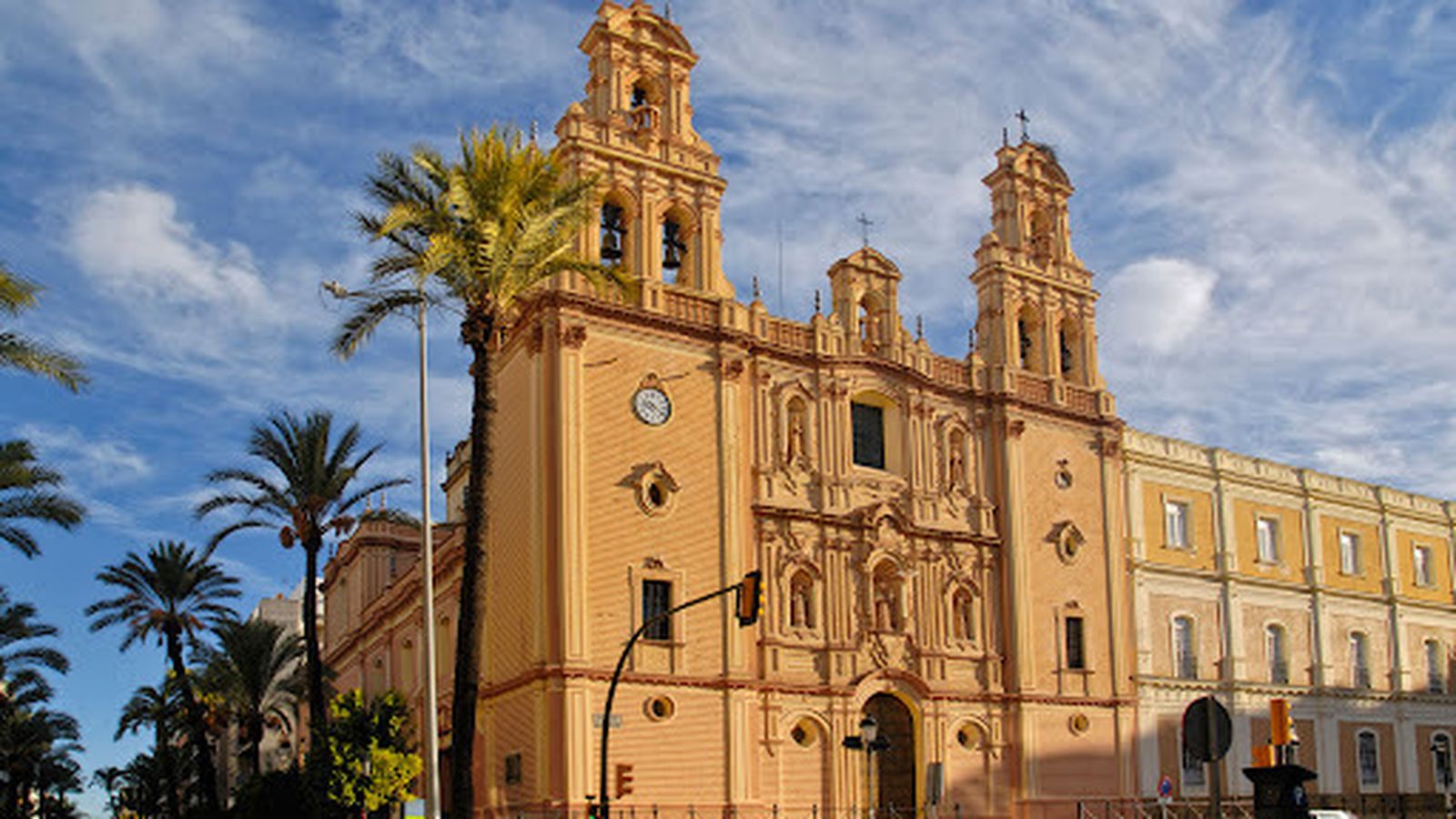 Catedral de Huelva