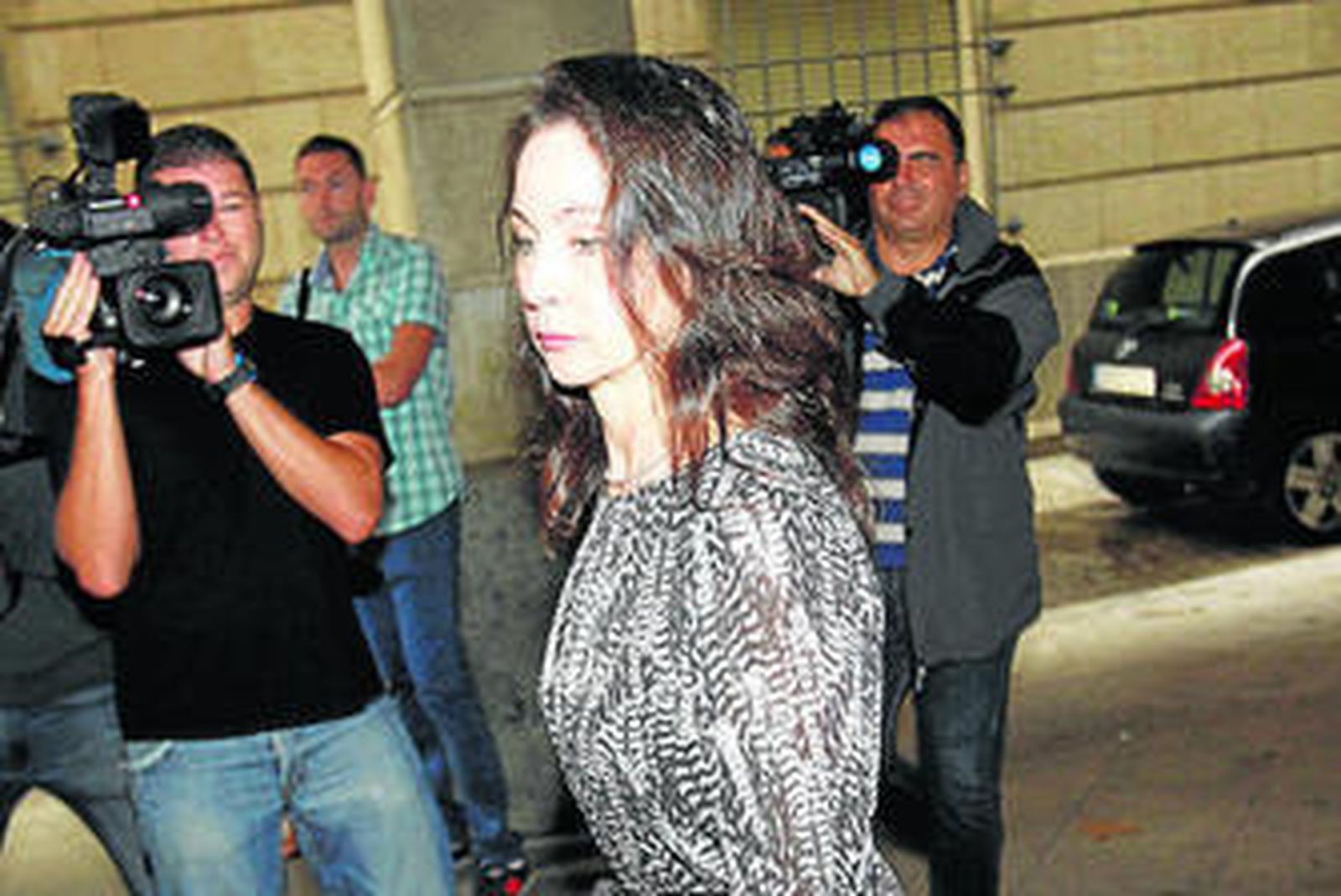 La juez Mercedes Alaya.