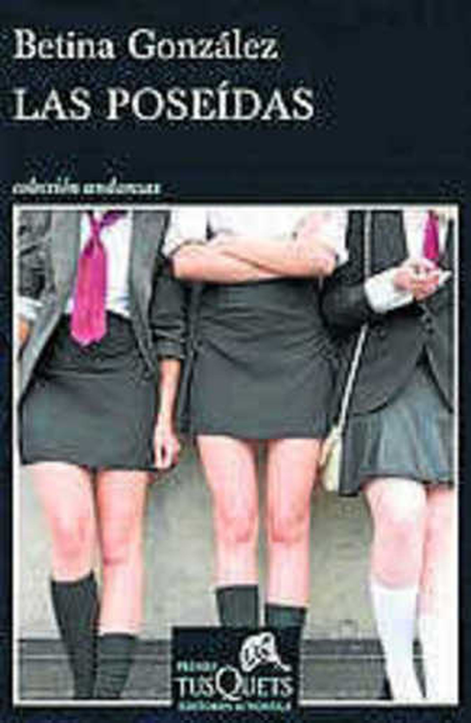 Betina González (Buenos Aires, 1972) se inspira en la literatura gótica para crear un curioso artefacto narrativo.