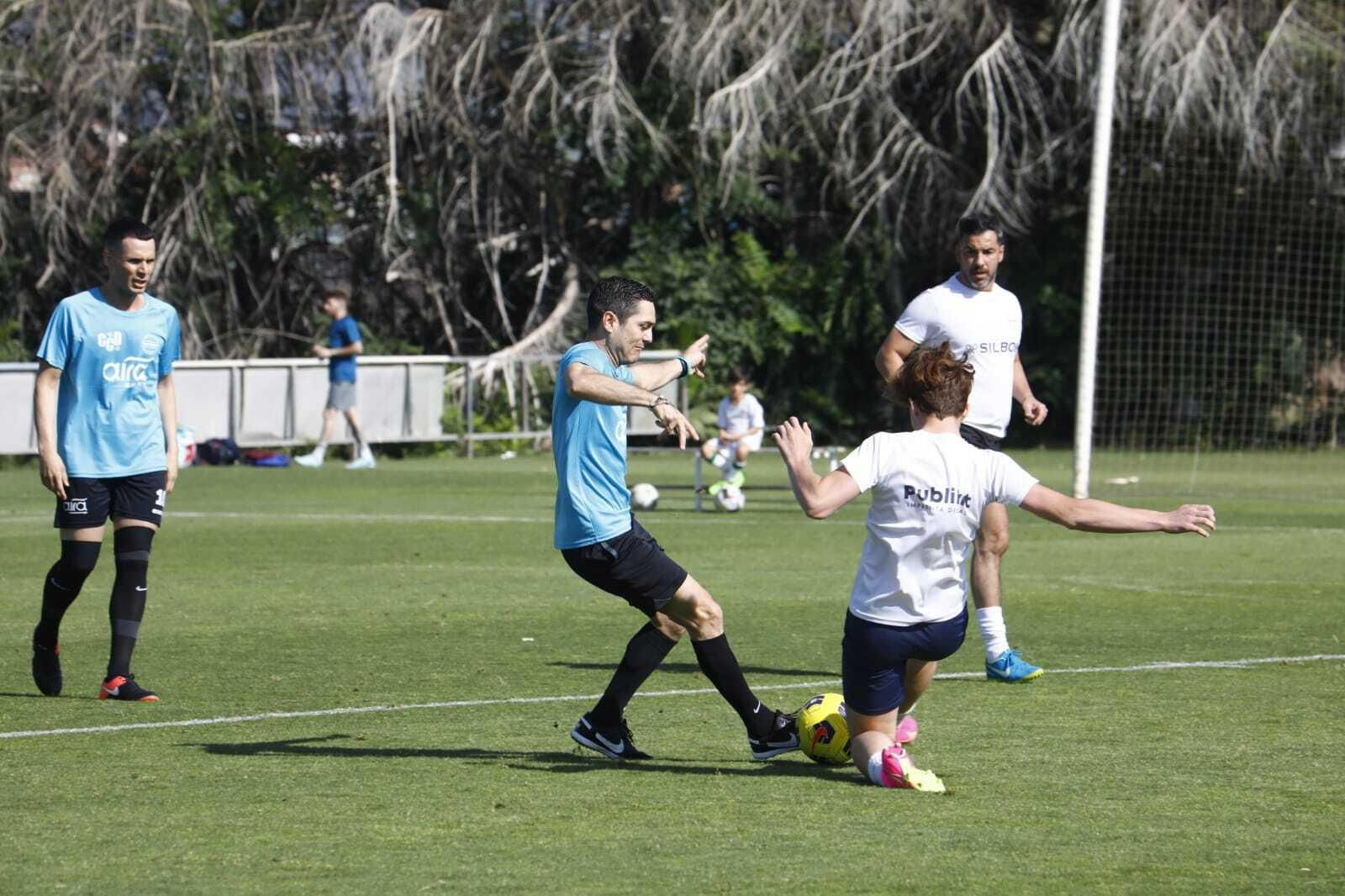 Las imágenes de la fase final de la Liga de Empresas de Córdoba Las imágenes de la fase final de la Liga de Empresas de Córdoba