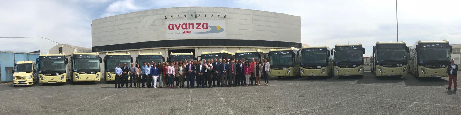 El Consorcio de Transportes renueva su flota.