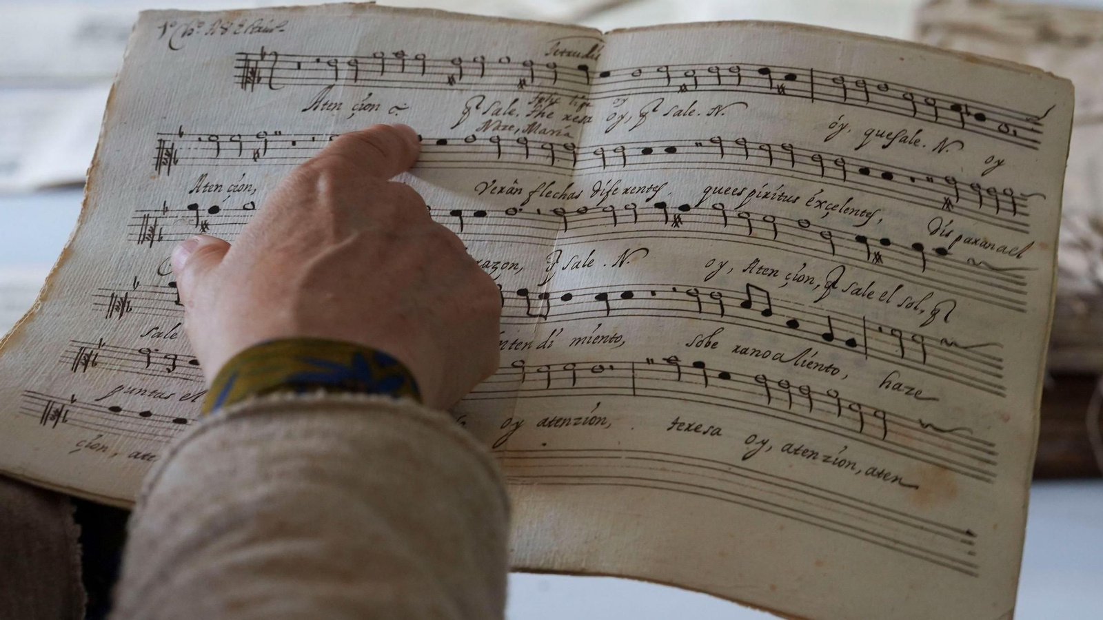 Música y discapacidad