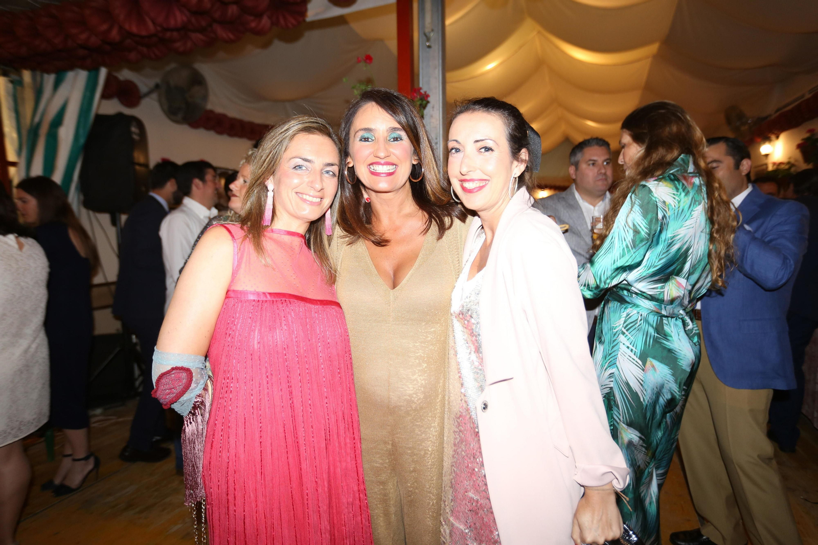 Inauguración de la Feria de Chiclana