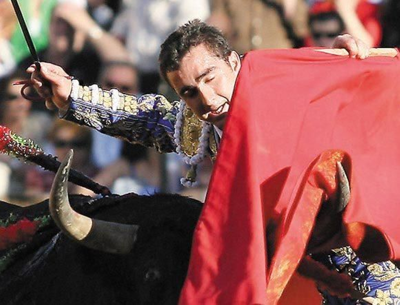 El Fandi: El as de las banderillas