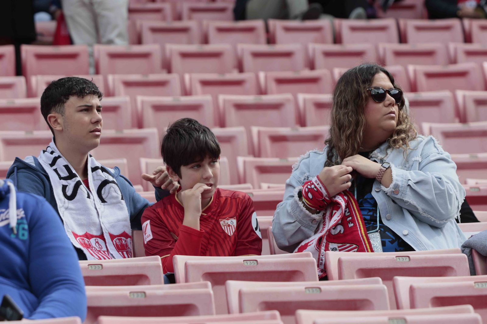 Búscate en el Sevilla - Real Sociedad