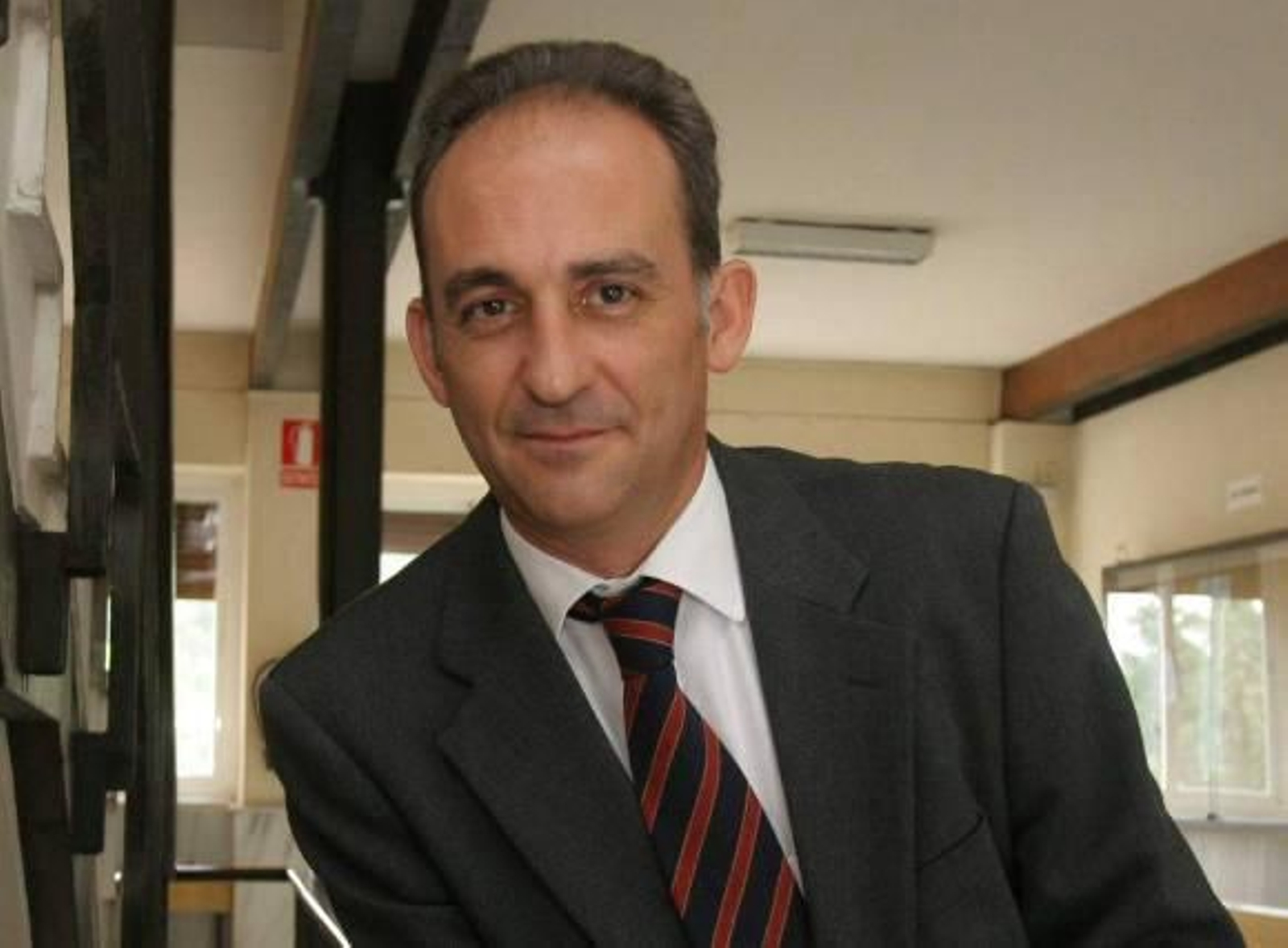 El laico Gabriel Pérez Alcalá será el primer rector de la Universidad Loyola