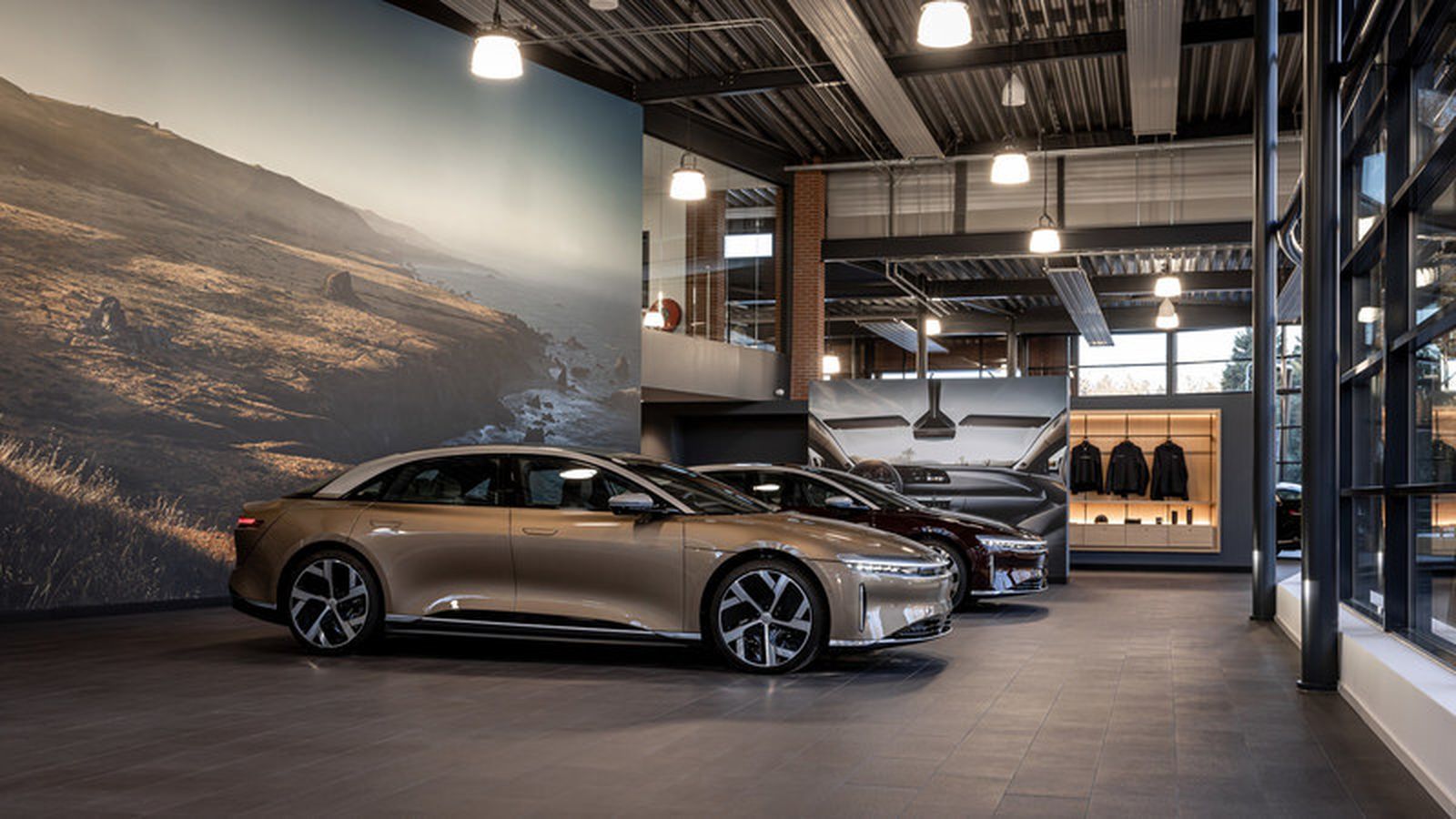 Lucid Motors empieza a distribuirse en Europa