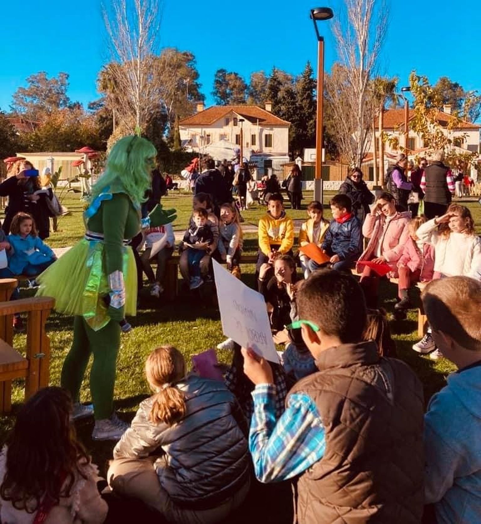 Así de bonito es Riotintoland, la nueva atracción turístina infantil de Huelva