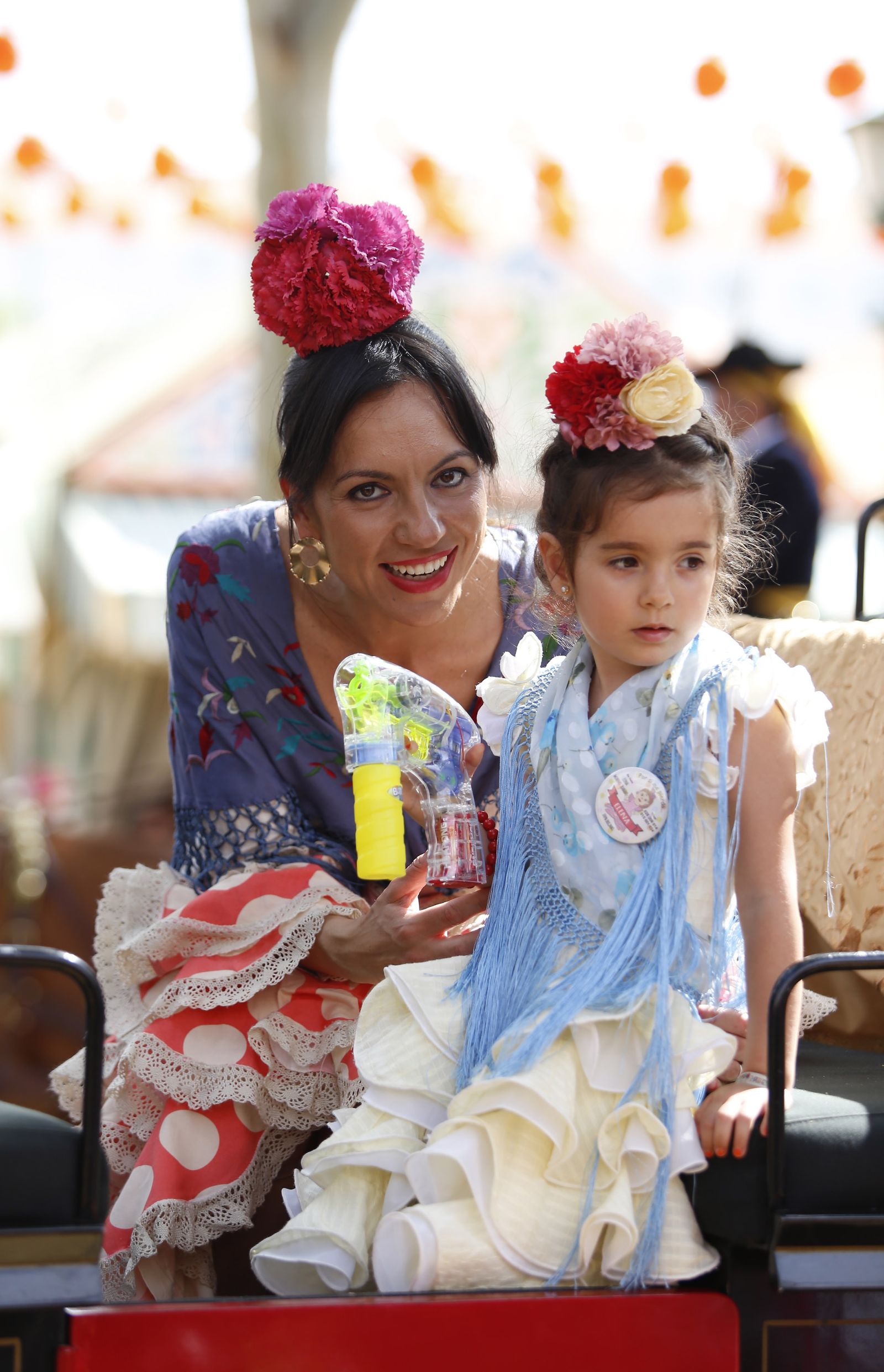 Las mejores fotos de jueves de Feria. Por Belén Vargas