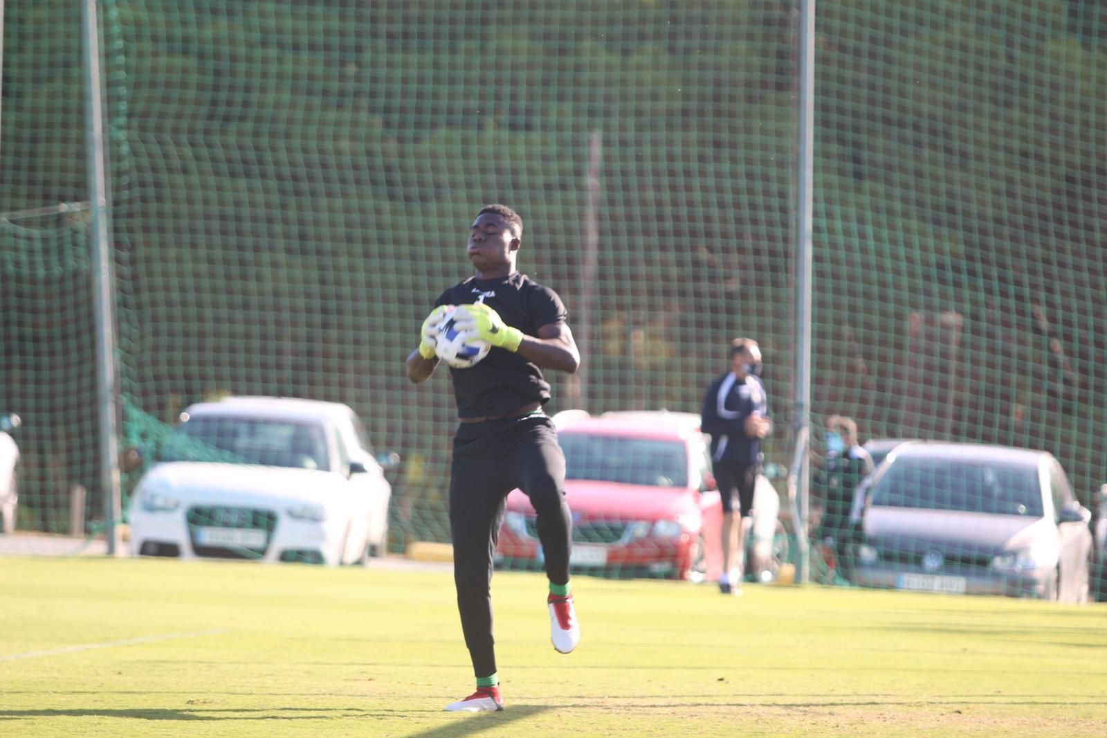 Las fotos del Cádiz B-Balona de pretemporada