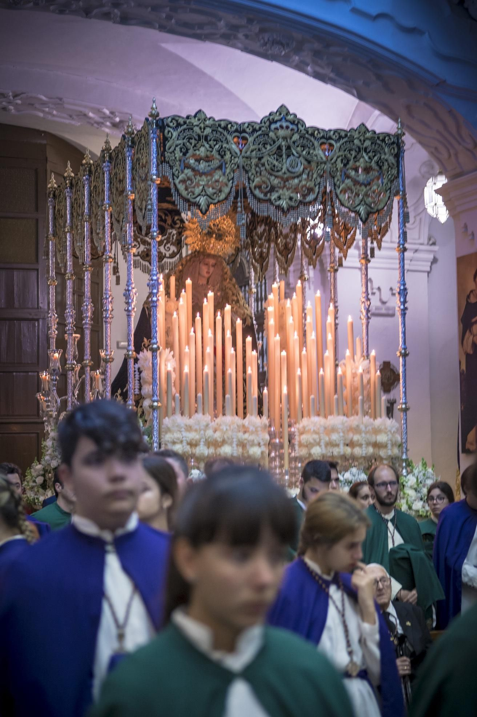Suspensión de la salida de Cigarreras